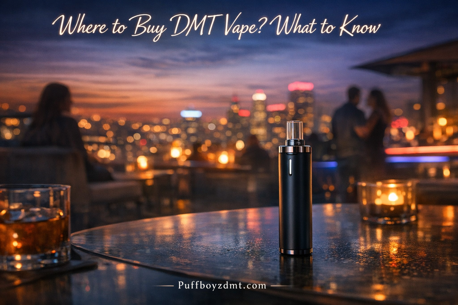 Where to buy DMT vape