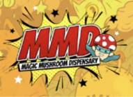 MMD Magic mushroom dispensary