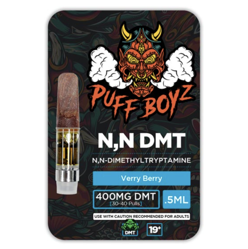 puff boyz dmt cart