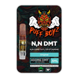 Buy Original Puff Boyz N,N DMT Online