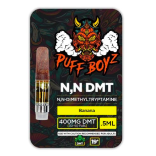 Buy Banana Puff Boyz N,N DMT Online