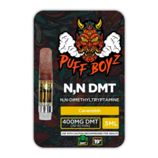 Buy Cavendish Puff Boyz N,N DMT Online