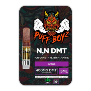 Buy Grape Puff Boyz N,N DMT Online