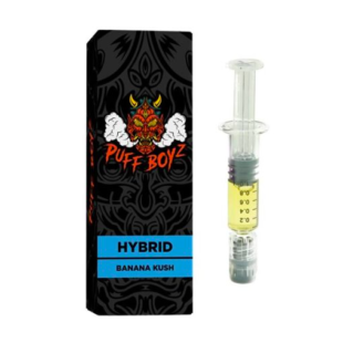 Buy Banana Kush Puff Boyz Syringe Online