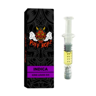 Buy King Louiis XIII Puff Boyz Syringe Online