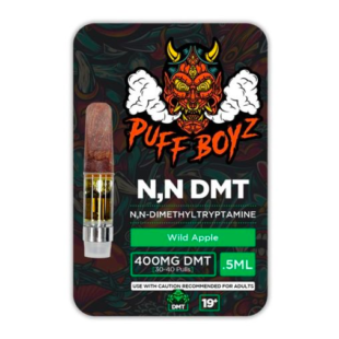 Buy Wild Apple Puff Boyz N,N DMT Online