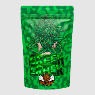 Buy Green Crack Puff boyz Weed Strains Online