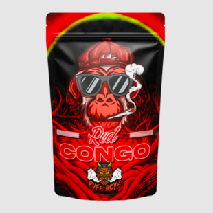 Buy Red Congo Puff boyz Weed Strains Online