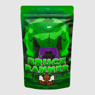 Buy Bruce Banner Puff boyz Weed Strains Online