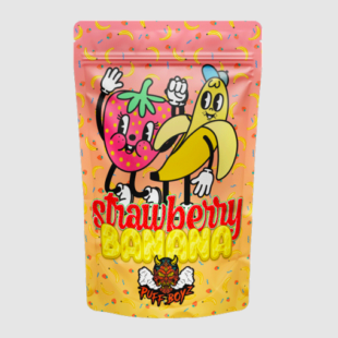 Strawberry Banana Puff Boyz