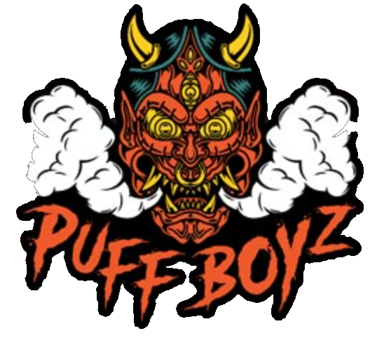 puff boyz dmt logo