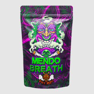 Mendo Breath Puff Boyz Strain