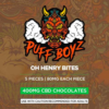 Ooh Hennry Puff Boyz Edibles