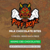 Milk Chocolate Puff Boyz Edibles