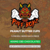 Buy Peanut Butter Cup Puff Boyz Edibles