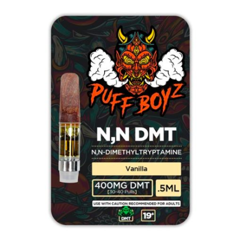 Vanilla Puff Boyz DMT