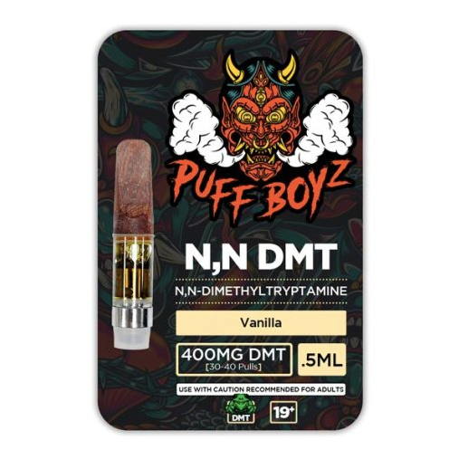 Vanilla Puff Boyz DMT