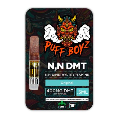 Original Puff Boyz DMT