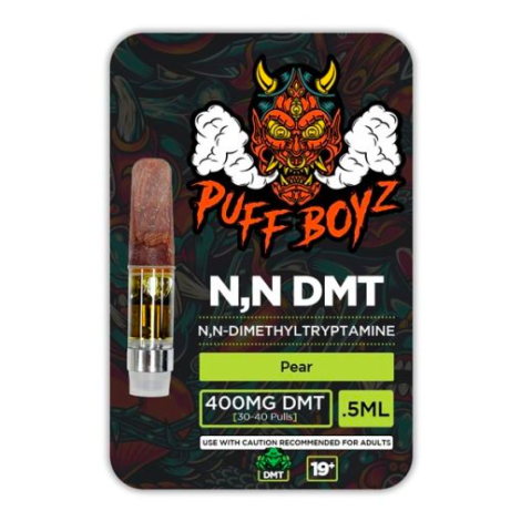 Pear Puff Boyz DMT