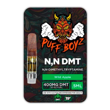 Wild Apple Puff Boyz DMT