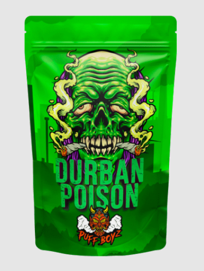 Durban Poison Puff boyz