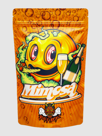 Mimosa Puff boyz Weed