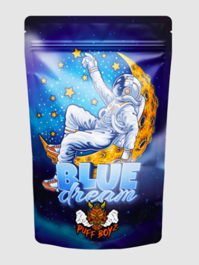Blue Dream Puff boyz