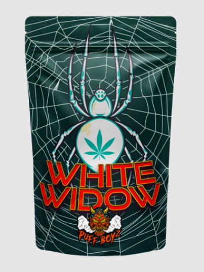 White Widow Puff boyz