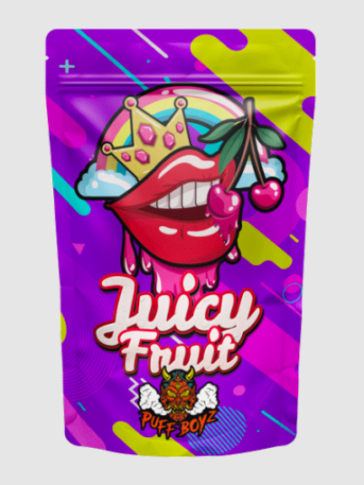Juicy Fruit Puff Boyz