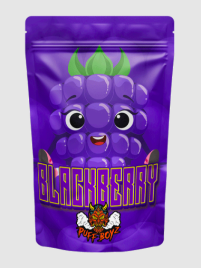 Blackberry Kush Puff boyz