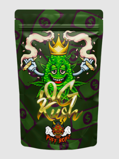 OG Kush Puff Boyz Strain
