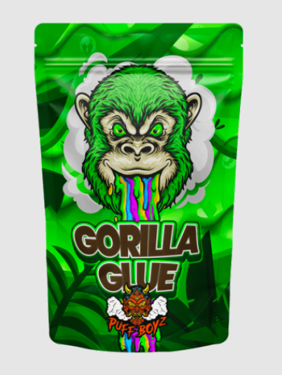 Gorilla Glue Puff boyz Strain