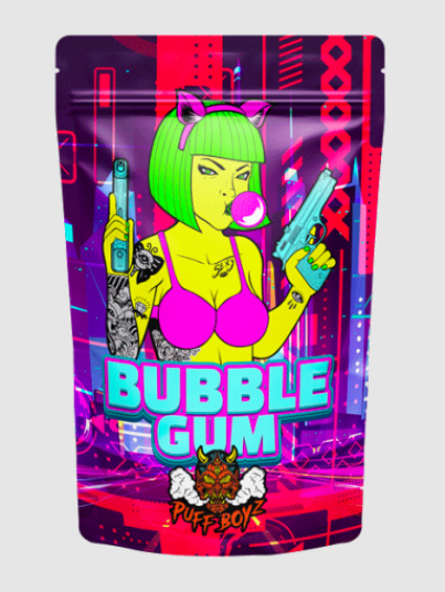 Bubblegum Puff Boyz Strain