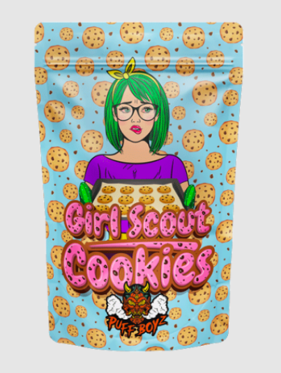 Peanut Butter Breath Puff boyz