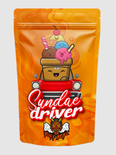 Sundae Driver Puff boyz Strain