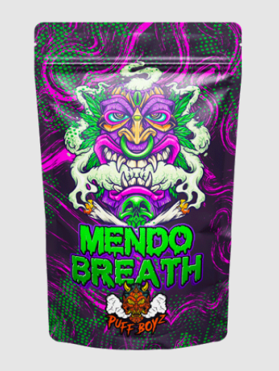 Mendo Breath Puff Boyz Strain
