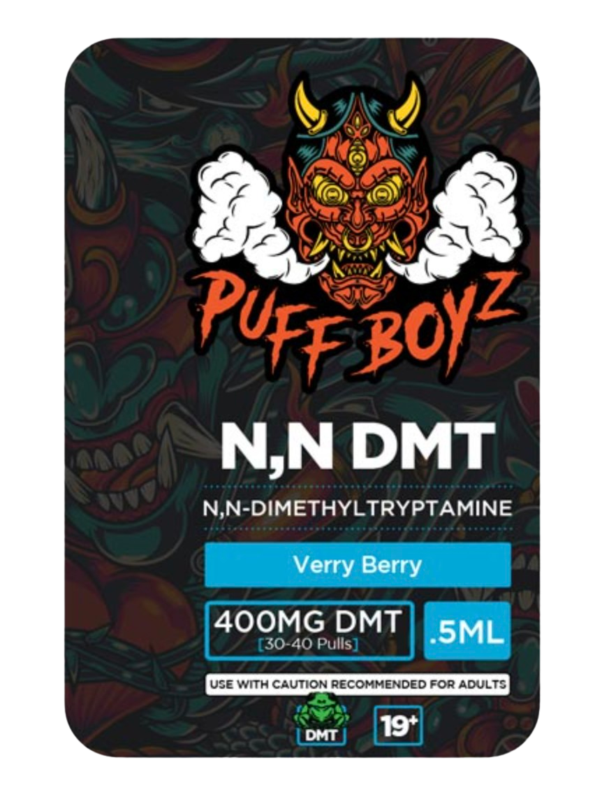 N,N DMT Vape pen