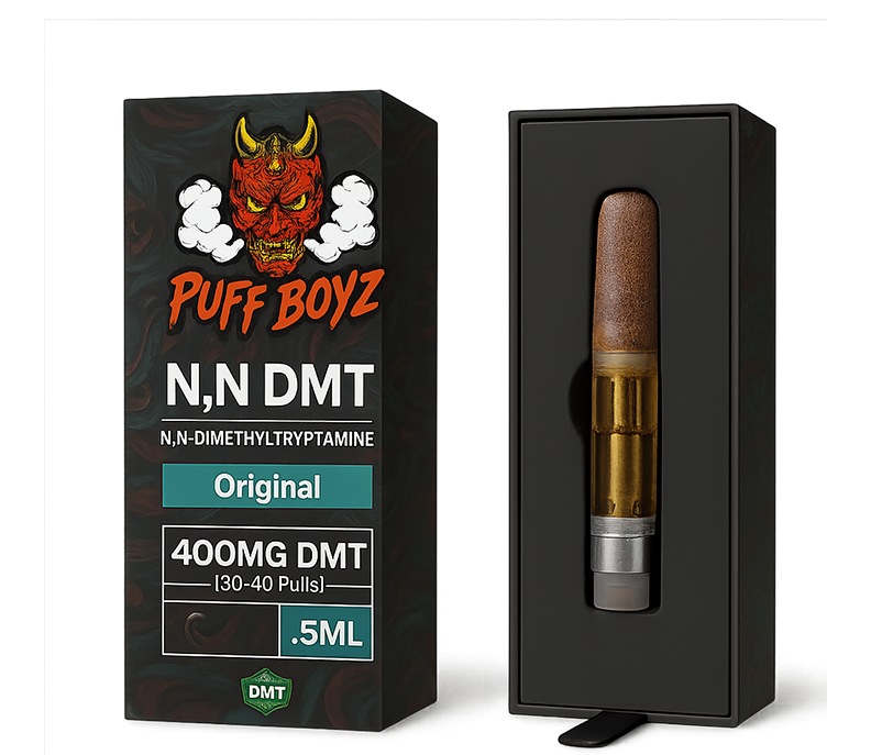 Puff Boyz Original DMT Vape