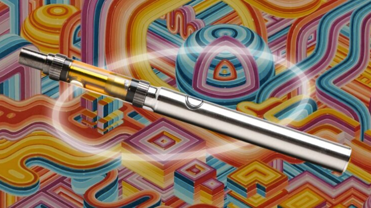 What is a DMT Vape Pen?