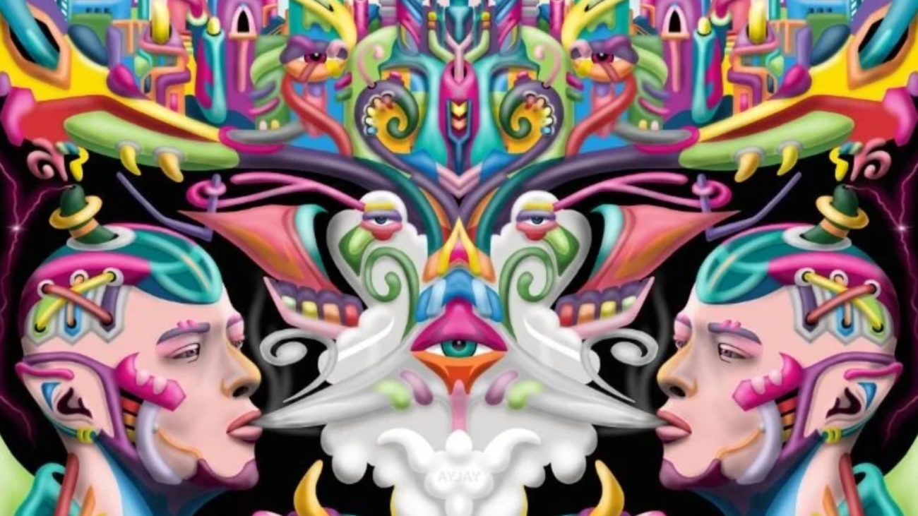 Where Does DMT Come From