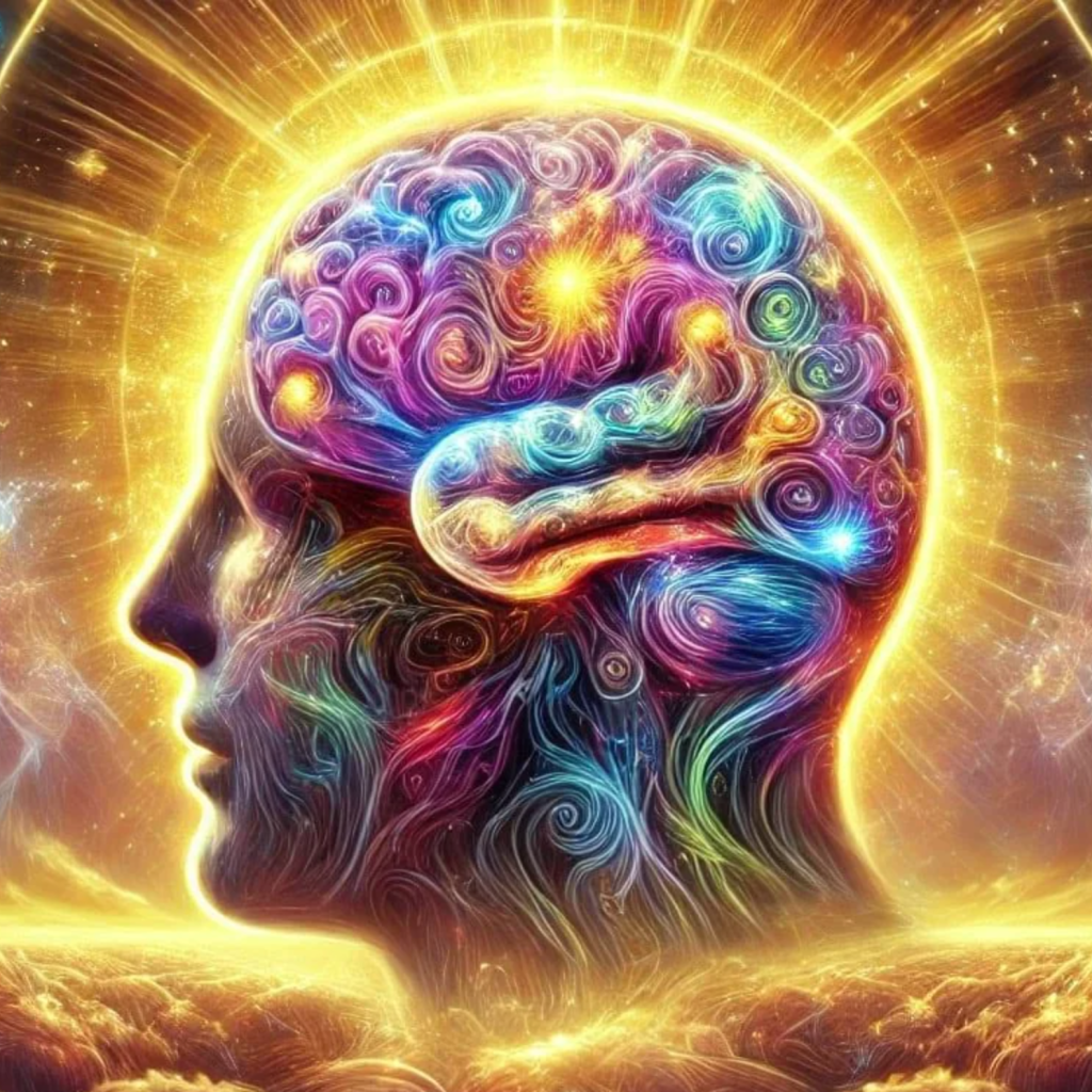 What Does DMT Do to Your Brain