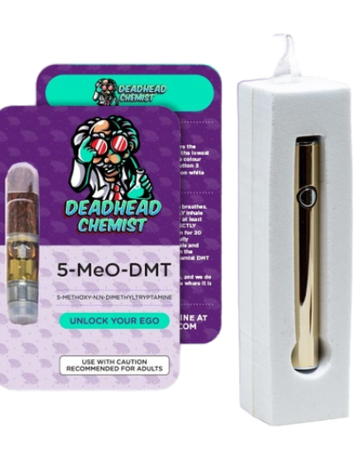 Deadhead Chemist 5-MeO-DMT Cart .5ml
