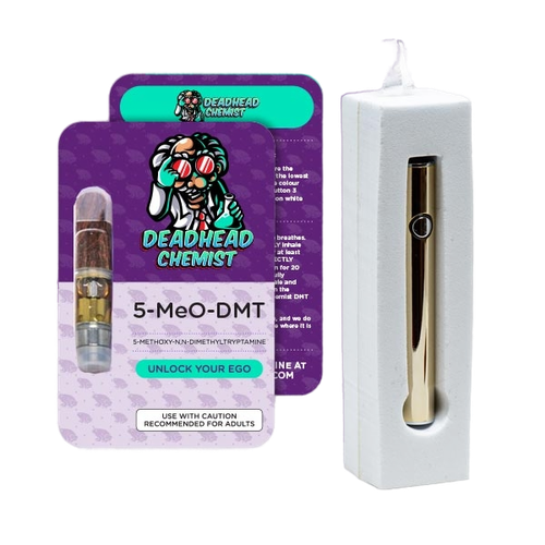 Deadhead Chemist 5-MeO-DMT Cart .5ml