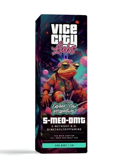 1ml 5 MeO DMT Vape Vice City Labs