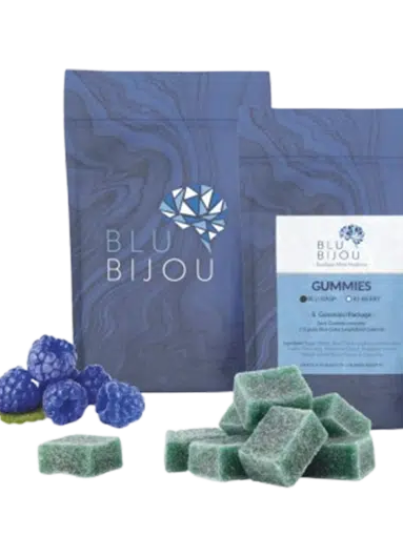 BLU BIJOU PSILOCYBIN GUMMIES