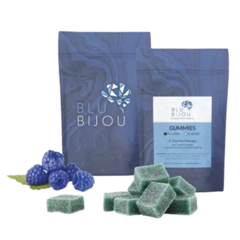 BLU BIJOU PSILOCYBIN GUMMIES