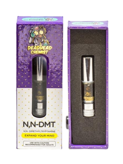 Deadhead Chemist N,N-DMT Cartridge .5ml