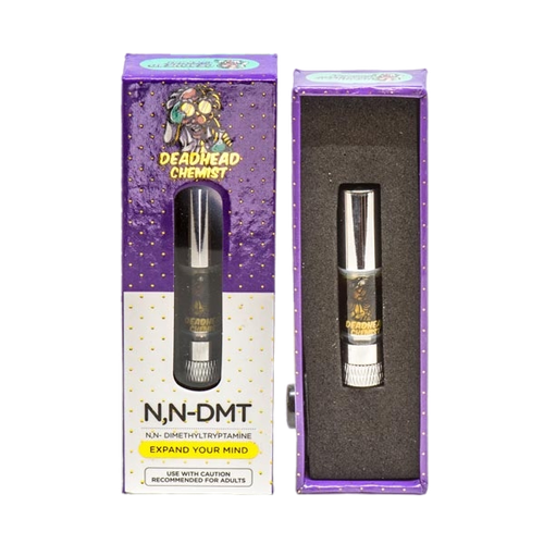 Deadhead Chemist N,N-DMT Cartridge .5ml