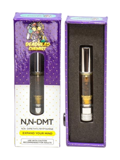 Deadhead Chemist N,N-DMT Cartridge 1ml