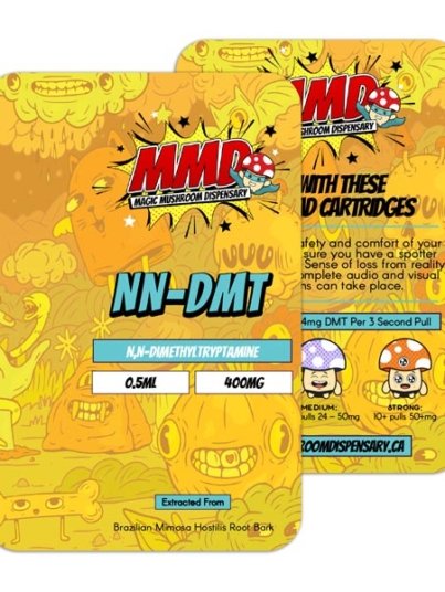 NN-DMT Cartridge MMD Cosmo .5ml